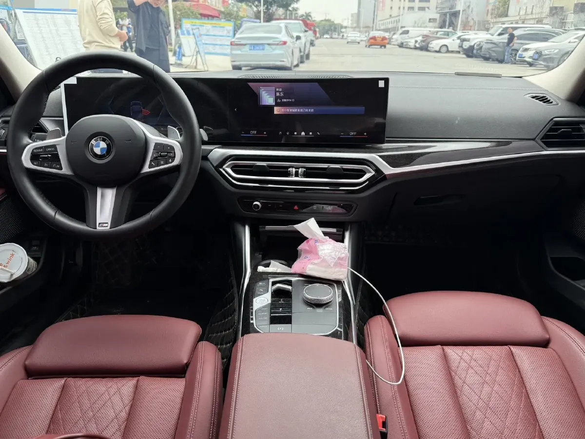 2024 BMW 3 Series 2.0T 184HP L4 8AT,autocango,china used car exporter,china ev exporter,chinese used car exporter,chinese used ev exporter