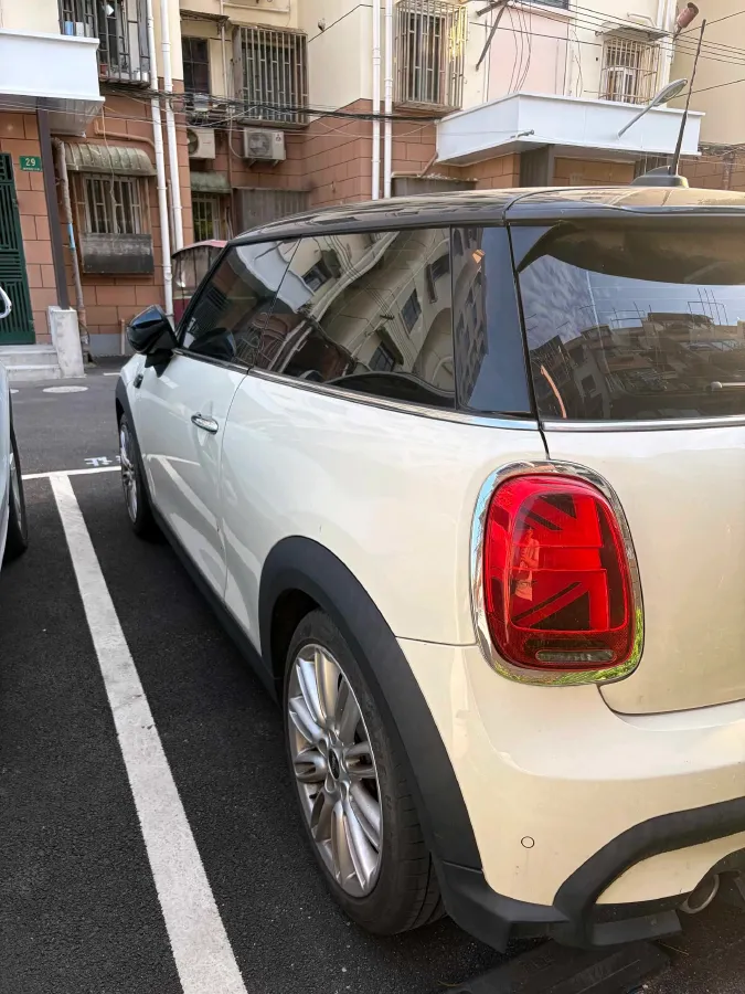 2022 MINI MINI 1.5T 136HP L3 7DCT,autocango,china used car exporter,china ev exporter,chinese used car exporter,chinese used ev exporter