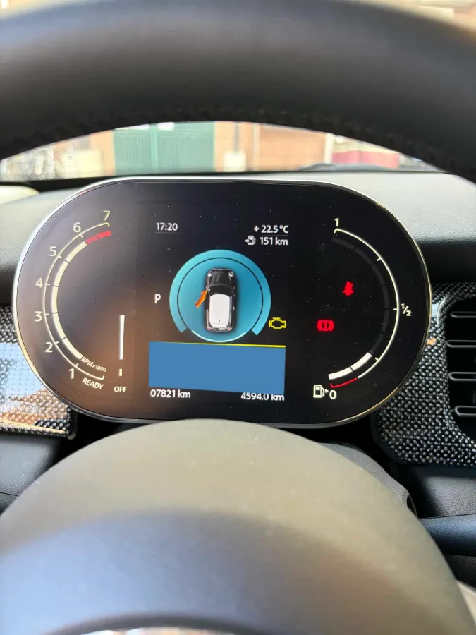 2022 MINI MINI 1.5T 136HP L3 7DCT,autocango,china used car exporter,china ev exporter,chinese used car exporter,chinese used ev exporter