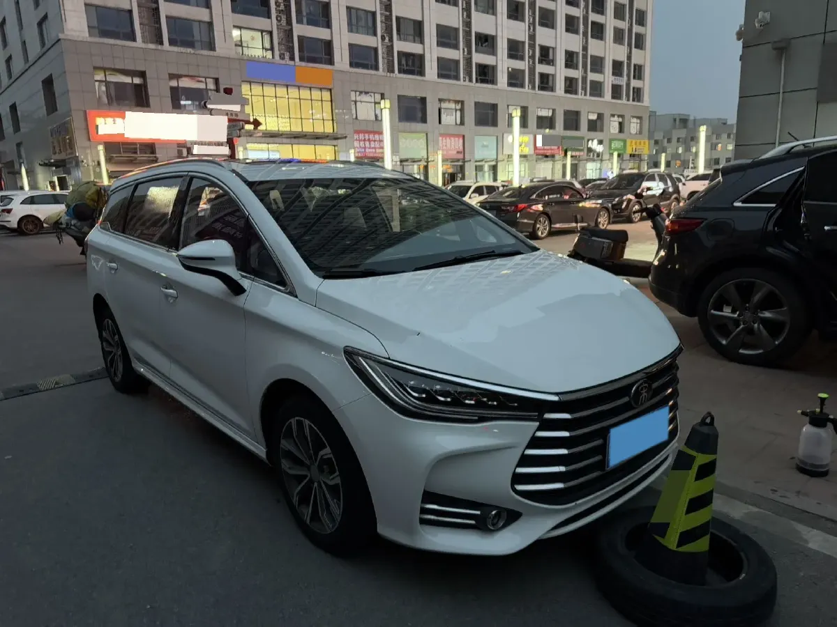 2019 BYD Song MAX 1.5T 154HP L4 6DCT,autocango,china used car exporter,china ev exporter,chinese used car exporter,chinese used ev exporter