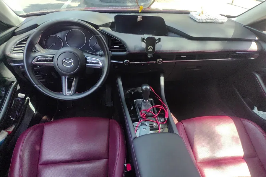 2022 Mazda 3 Axela 2.0L 158HP L4 6AT,autocango,china used car exporter,china ev exporter,chinese used car exporter,chinese used ev exporter