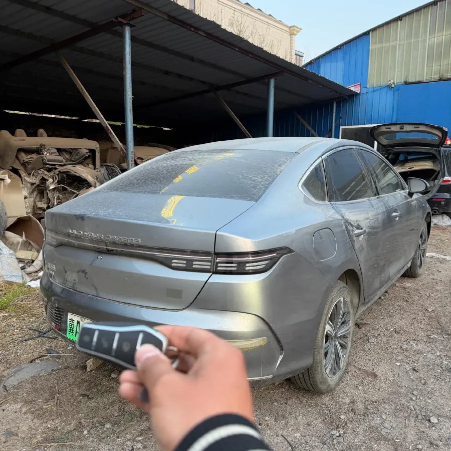 2024 BYD Destroyer 05 1.5L 110HP L4 E-CVT PHEV 18.3KWH,autocango,china used car exporter,china ev exporter,chinese used car exporter,chinese used ev exporter