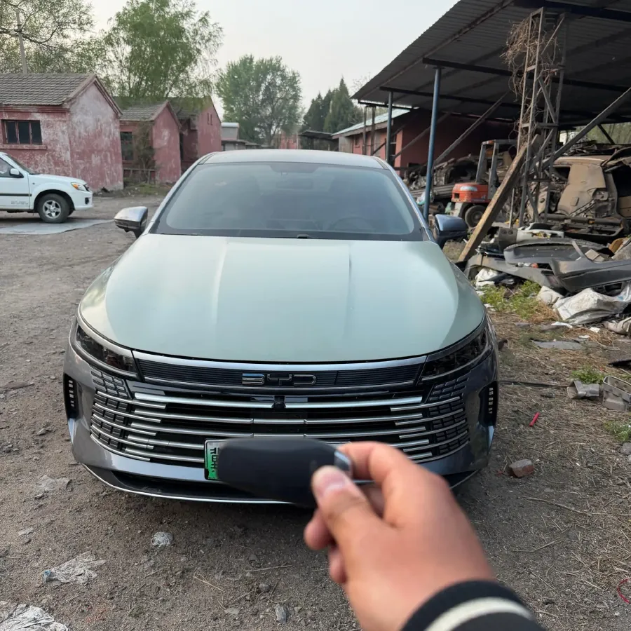 2024 BYD Destroyer 05 1.5L 110HP L4 E-CVT PHEV 18.3KWH,autocango,china used car exporter,china ev exporter,chinese used car exporter,chinese used ev exporter