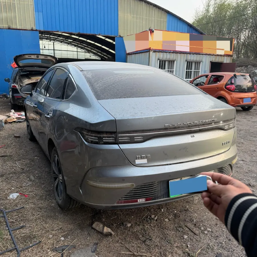2024 BYD Destroyer 05 1.5L 110HP L4 E-CVT PHEV 18.3KWH,autocango,china used car exporter,china ev exporter,chinese used car exporter,chinese used ev exporter