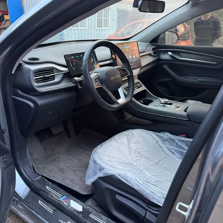 2024 BYD Destroyer 05 1.5L 110HP L4 E-CVT PHEV 18.3KWH,autocango,china used car exporter,china ev exporter,chinese used car exporter,chinese used ev exporter