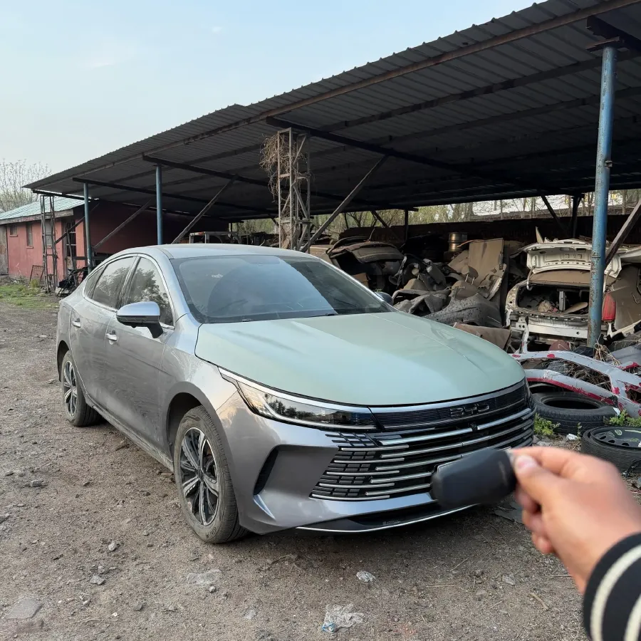 2024 BYD Destroyer 05 1.5L 110HP L4 E-CVT PHEV 18.3KWH,autocango,china used car exporter,china ev exporter,chinese used car exporter,chinese used ev exporter