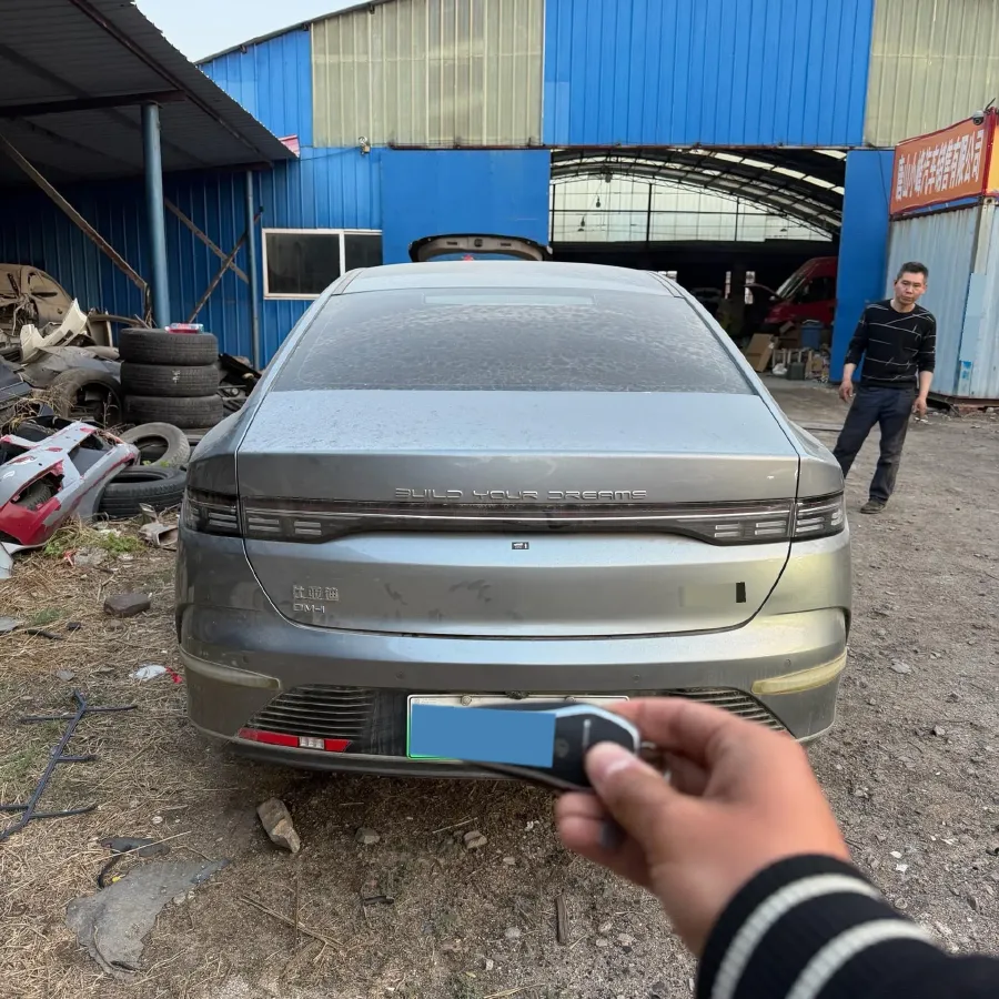 2024 BYD Destroyer 05 1.5L 110HP L4 E-CVT PHEV 18.3KWH,autocango,china used car exporter,china ev exporter,chinese used car exporter,chinese used ev exporter