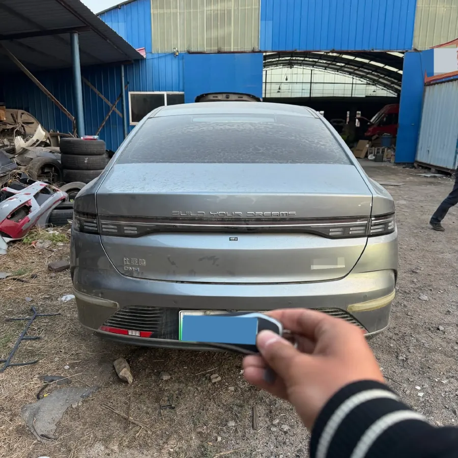 2024 BYD Destroyer 05 1.5L 110HP L4 E-CVT PHEV 18.3KWH,autocango,china used car exporter,china ev exporter,chinese used car exporter,chinese used ev exporter