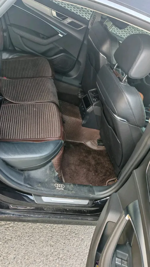 2024 Audi A7L 2.0T 245HP L4 7DCT,autocango,china used car exporter,china ev exporter,chinese used car exporter,chinese used ev exporter