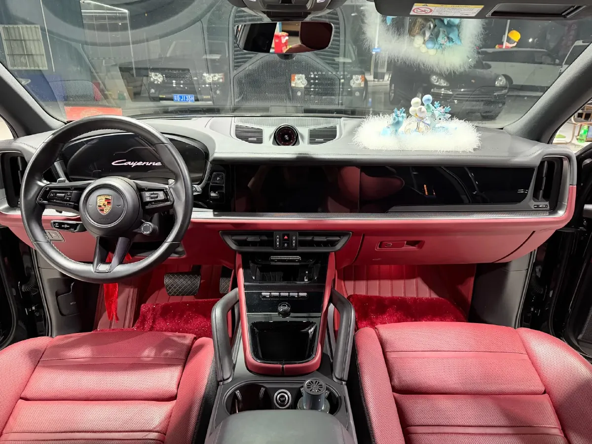 2024 Porsche Cayenne 3.0T 354HP V6 8AT,autocango,china used car exporter,china ev exporter,chinese used car exporter,chinese used ev exporter