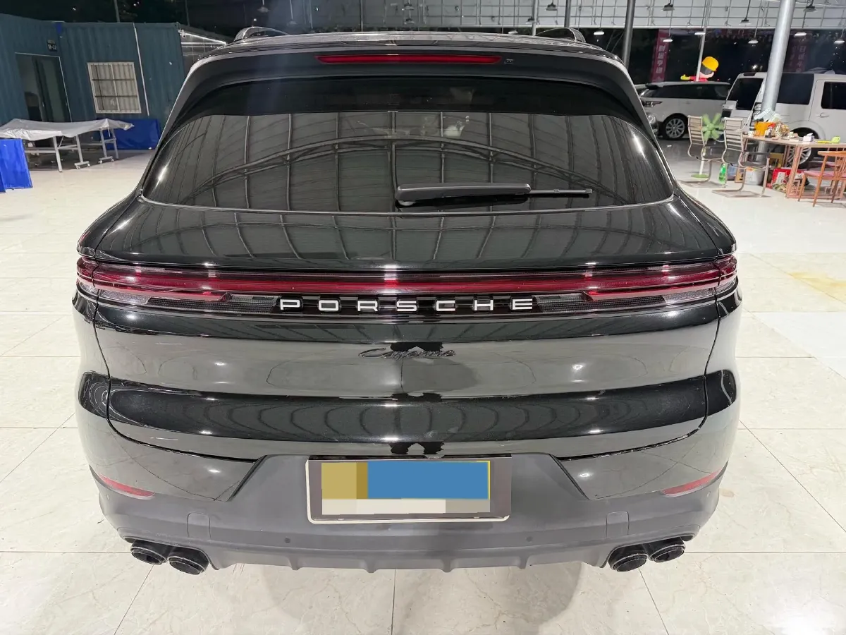 2024 Porsche Cayenne 3.0T 354HP V6 8AT,autocango,china used car exporter,china ev exporter,chinese used car exporter,chinese used ev exporter