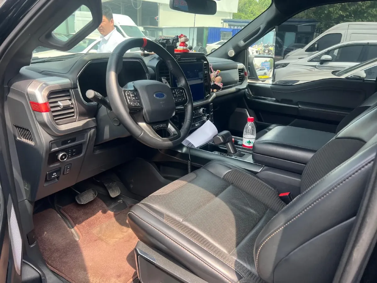 2023 Ford F-150 3.5T 423HP V6 10AT,autocango,china used car exporter,china ev exporter,chinese used car exporter,chinese used ev exporter