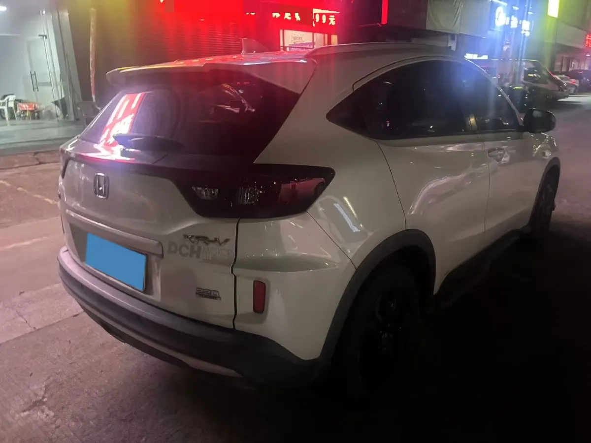 2019 Honda XR-V 1.5T 177HP L4 CVT,autocango,china used car exporter,china ev exporter,chinese used car exporter,chinese used ev exporter