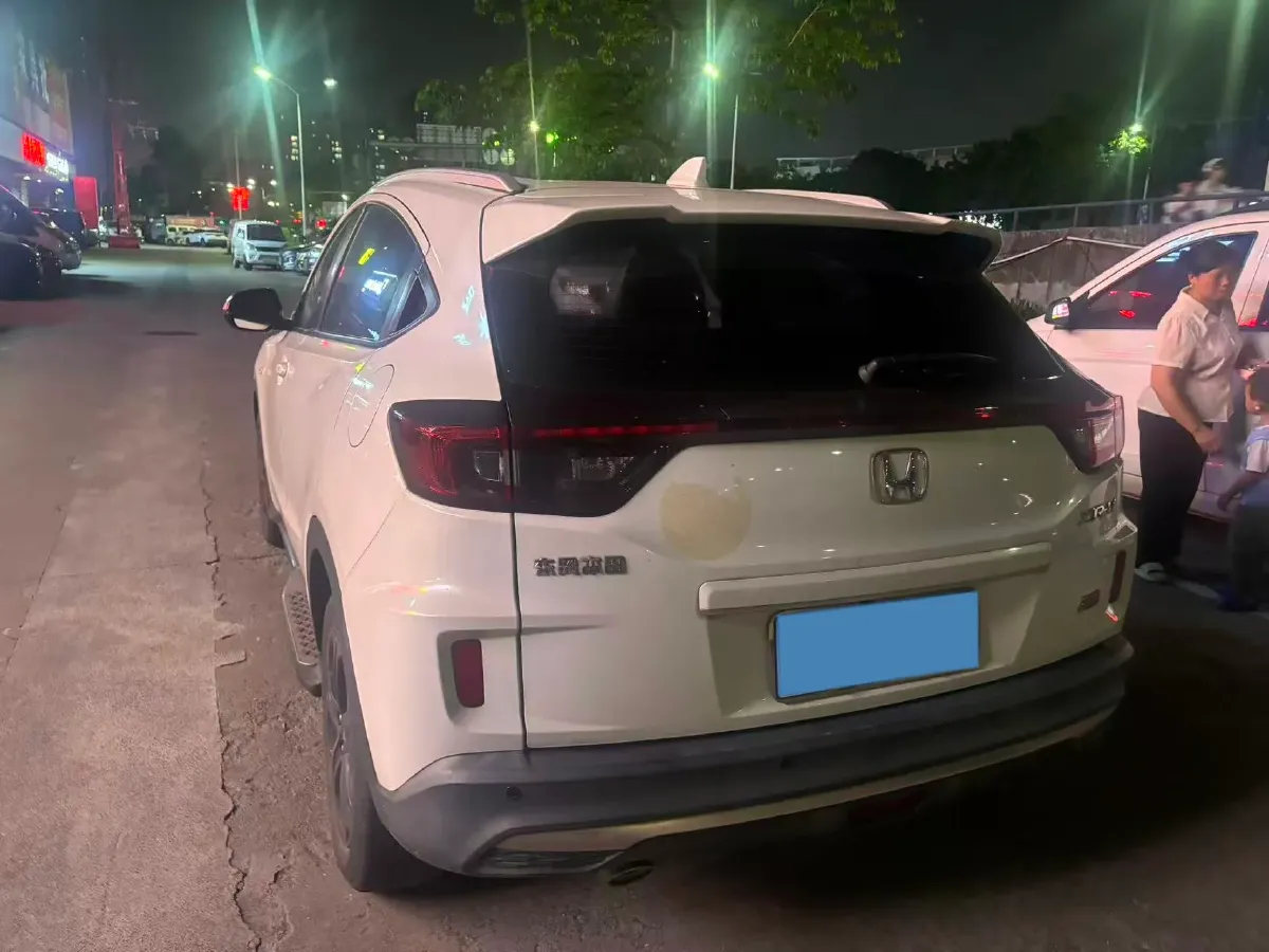 2019 Honda XR-V 1.5T 177HP L4 CVT,autocango,china used car exporter,china ev exporter,chinese used car exporter,chinese used ev exporter