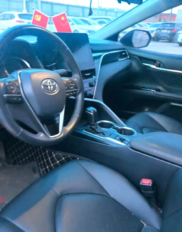 2021 Toyota Camry 2.0L 178HP L4 CVT,autocango,china used car exporter,china ev exporter,chinese used car exporter,chinese used ev exporter