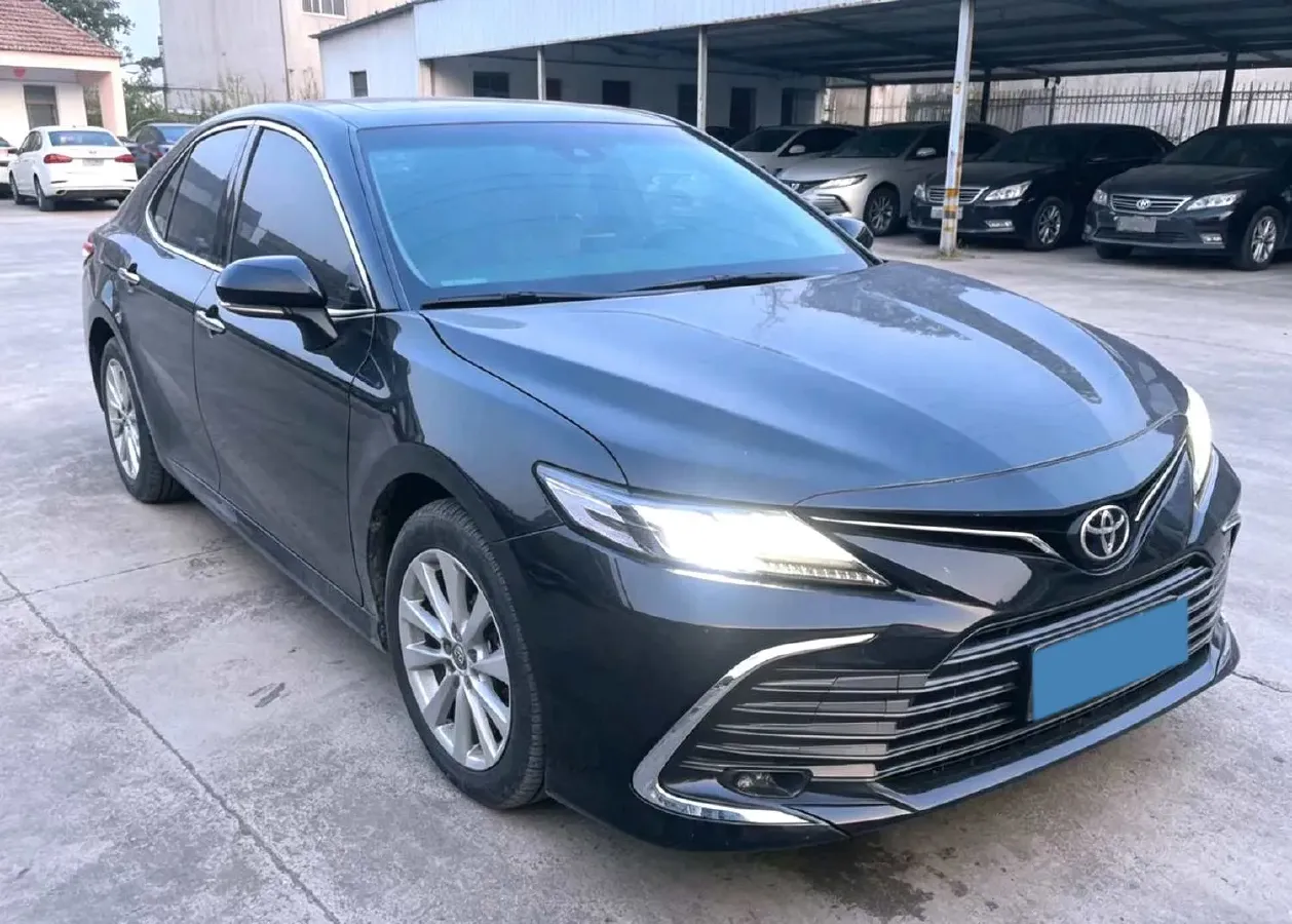 2021 Toyota Camry 2.0L 178HP L4 CVT,autocango,china used car exporter,china ev exporter,chinese used car exporter,chinese used ev exporter