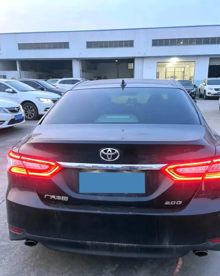 2021 Toyota Camry 2.0L 178HP L4 CVT,autocango,china used car exporter,china ev exporter,chinese used car exporter,chinese used ev exporter