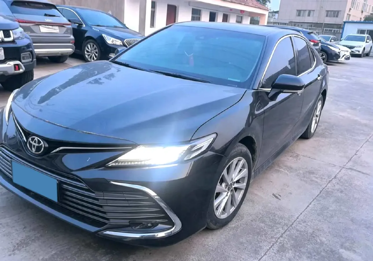 2021 Toyota Camry 2.0L 178HP L4 CVT,autocango,china used car exporter,china ev exporter,chinese used car exporter,chinese used ev exporter