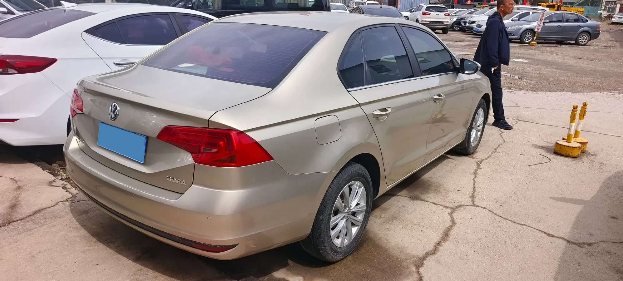 2018 Volkswagen Bora 1.5L 110HP L4 6AT,autocango,china used car exporter,china ev exporter,chinese used car exporter,chinese used ev exporter