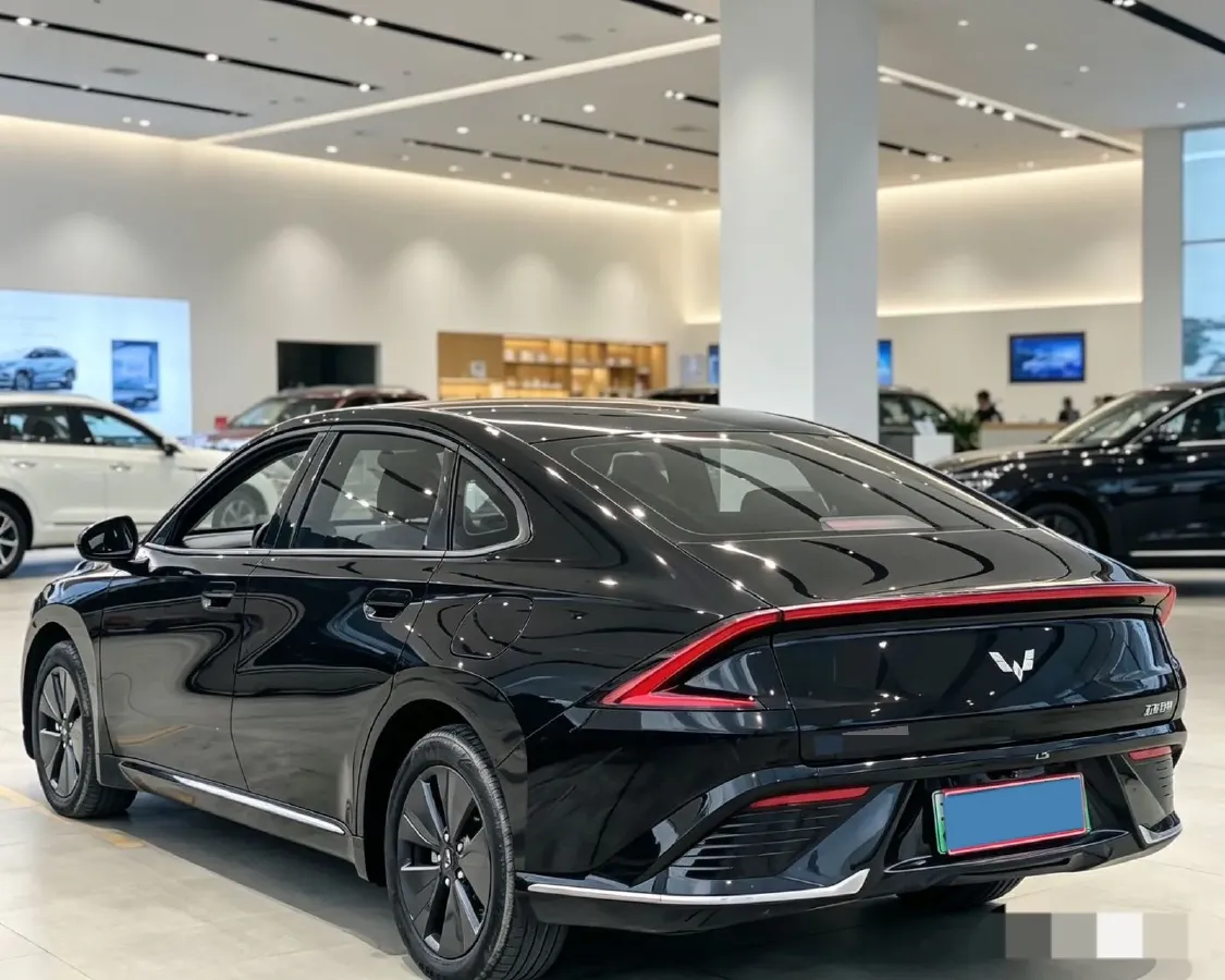 2024 WuLing XingGuang 1.5L 106HP L4 E-CVT PHEV 9.5KWH,autocango,china used car exporter,china ev exporter,chinese used car exporter,chinese used ev exporter