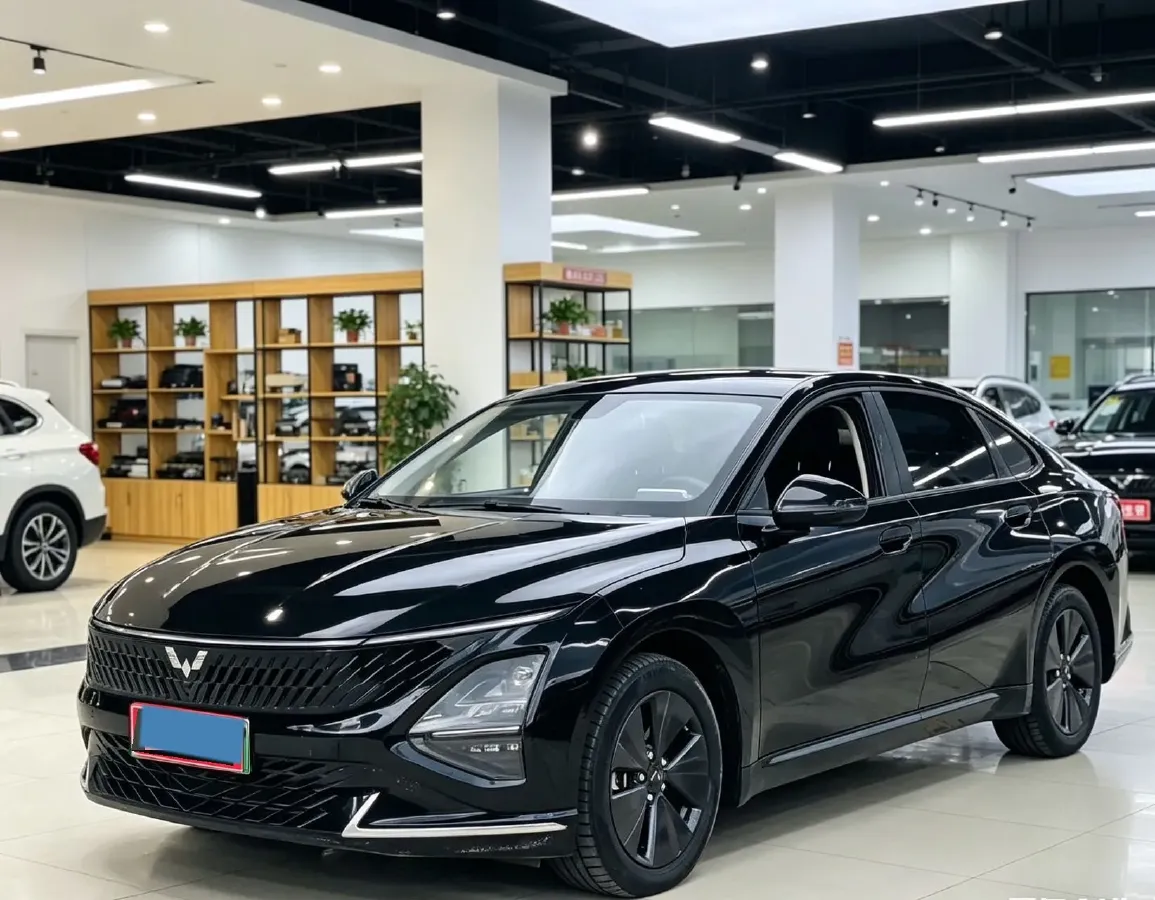 2024 WuLing XingGuang 1.5L 106HP L4 E-CVT PHEV 9.5KWH,autocango,china used car exporter,china ev exporter,chinese used car exporter,chinese used ev exporter