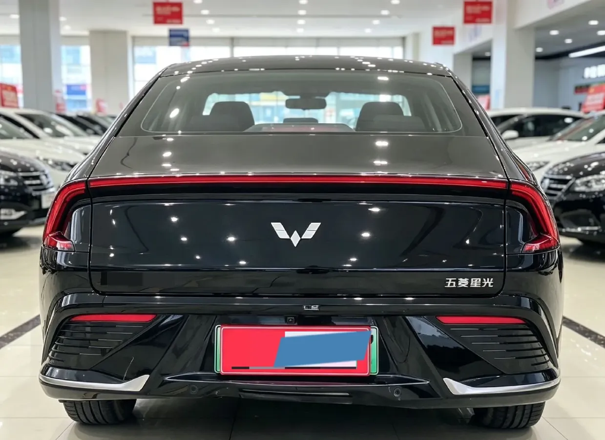 2024 WuLing XingGuang 1.5L 106HP L4 E-CVT PHEV 9.5KWH,autocango,china used car exporter,china ev exporter,chinese used car exporter,chinese used ev exporter