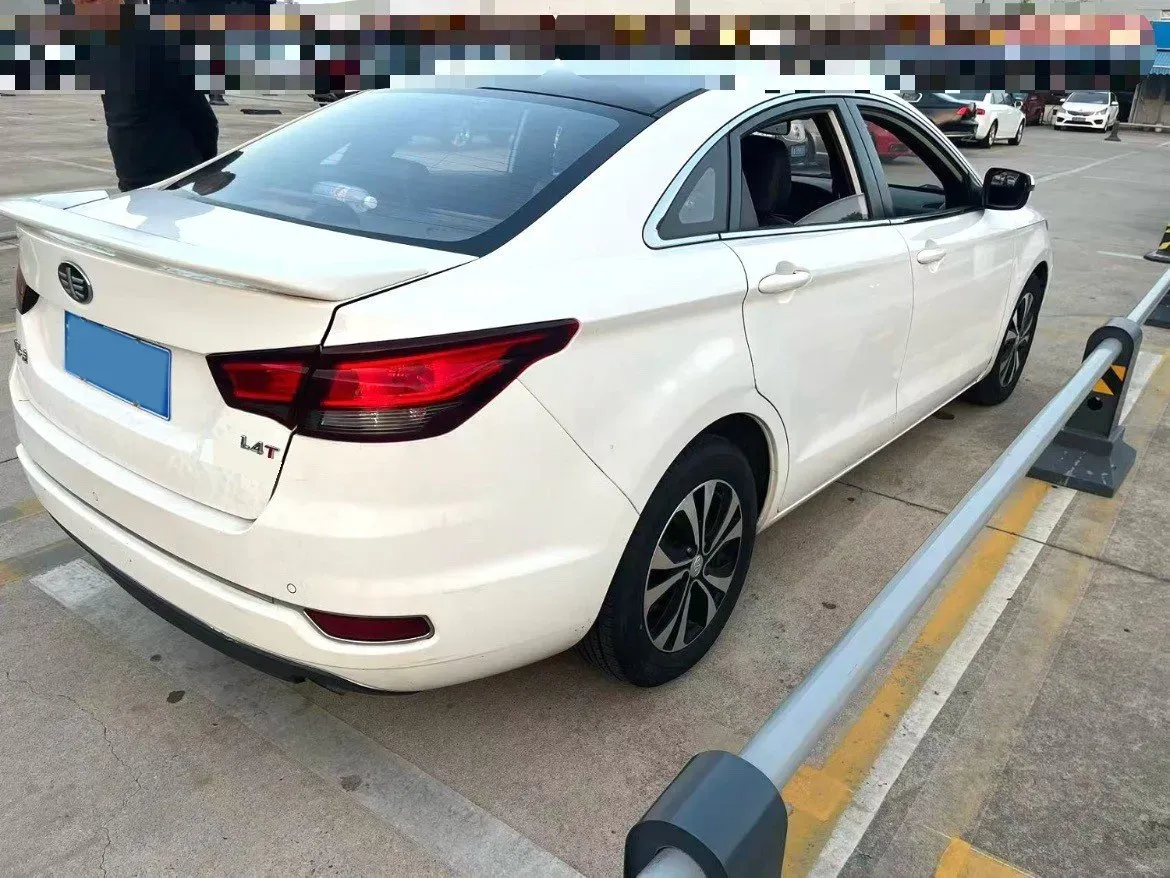 2016 Bestune B50 1.4T 136HP L4 6AT,autocango,china used car exporter,china ev exporter,chinese used car exporter,chinese used ev exporter