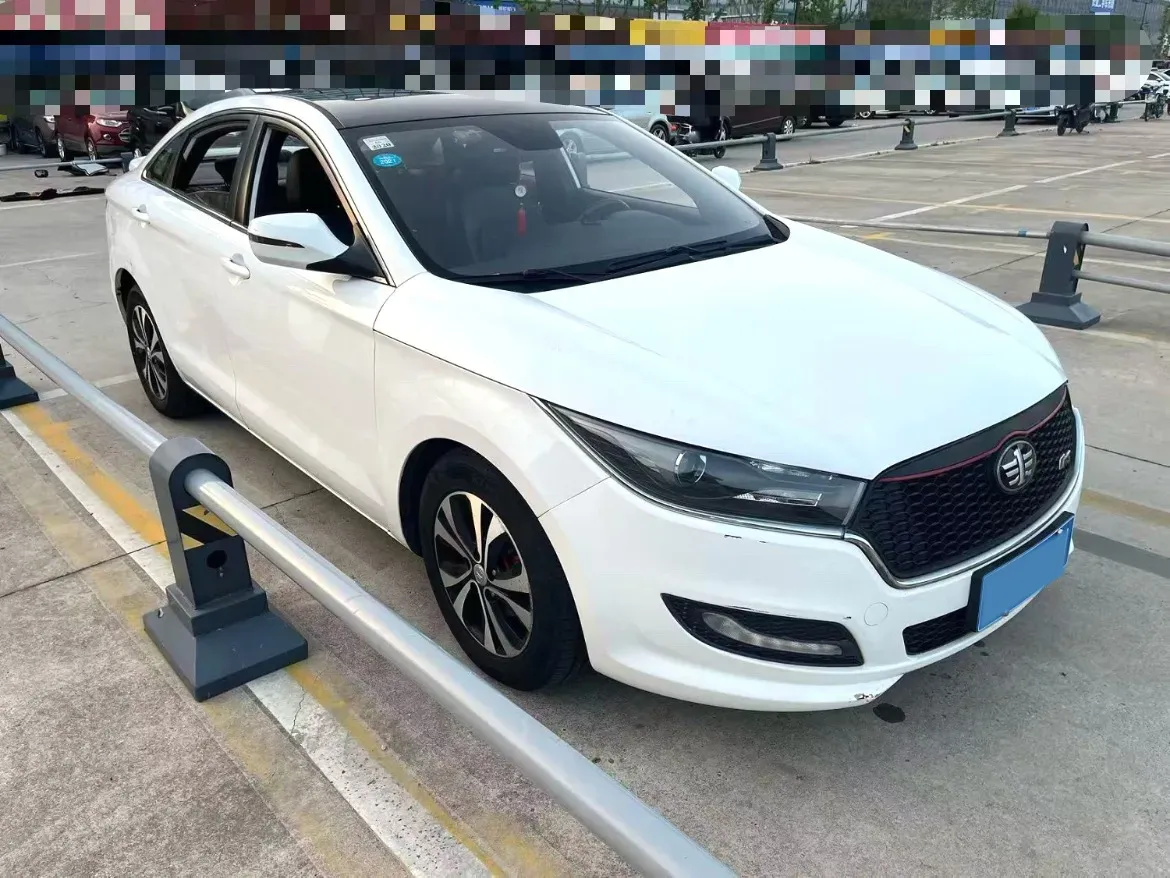 2016 Bestune B50 1.4T 136HP L4 6AT,autocango,china used car exporter,china ev exporter,chinese used car exporter,chinese used ev exporter