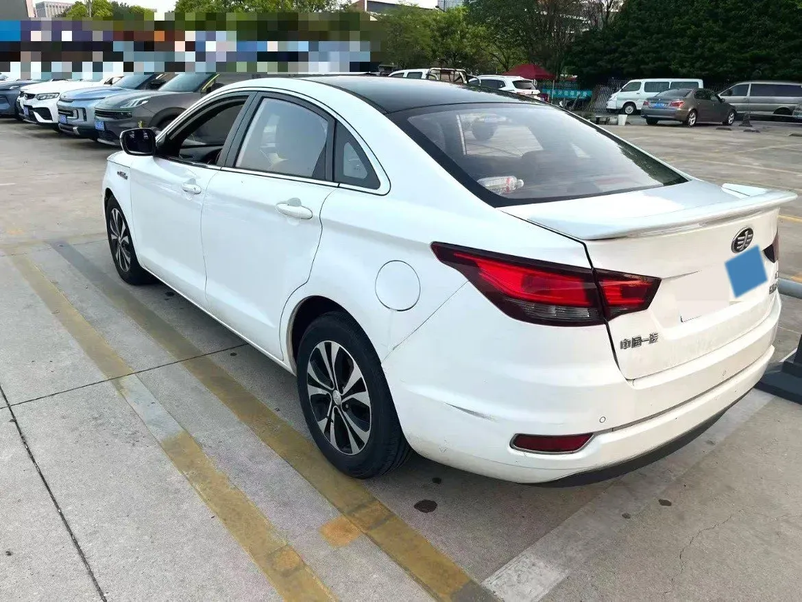 2016 Bestune B50 1.4T 136HP L4 6AT,autocango,china used car exporter,china ev exporter,chinese used car exporter,chinese used ev exporter