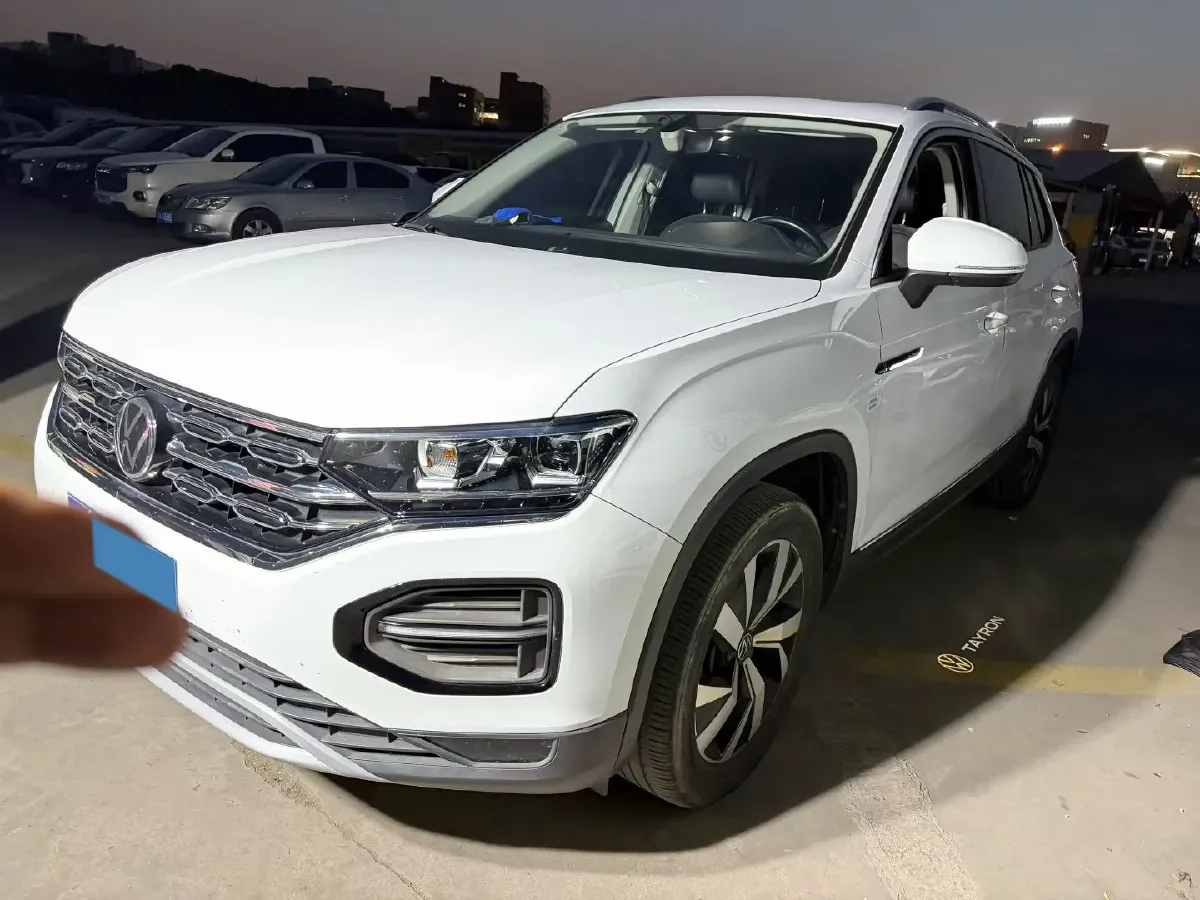 2022 Volkswagen Tayron 2.0T 186HP L4 7DCT,autocango,china used car exporter,china ev exporter,chinese used car exporter,chinese used ev exporter