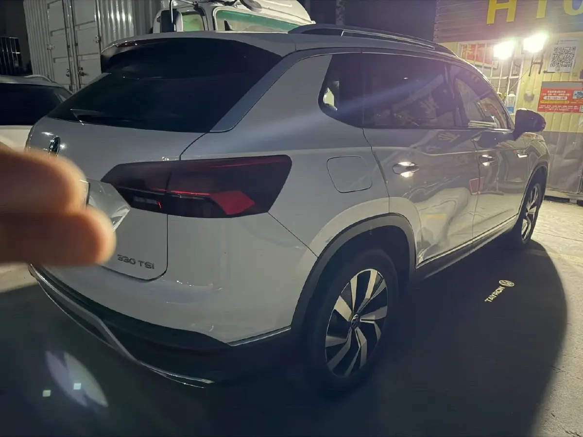 2022 Volkswagen Tayron 2.0T 186HP L4 7DCT,autocango,china used car exporter,china ev exporter,chinese used car exporter,chinese used ev exporter