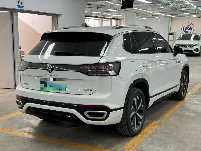 2023 Volkswagen Tayron GTE 1.4T 150HP L4 6DCT PHEV 13KWH,autocango,china used car exporter,china ev exporter,chinese used car exporter,chinese used ev exporter