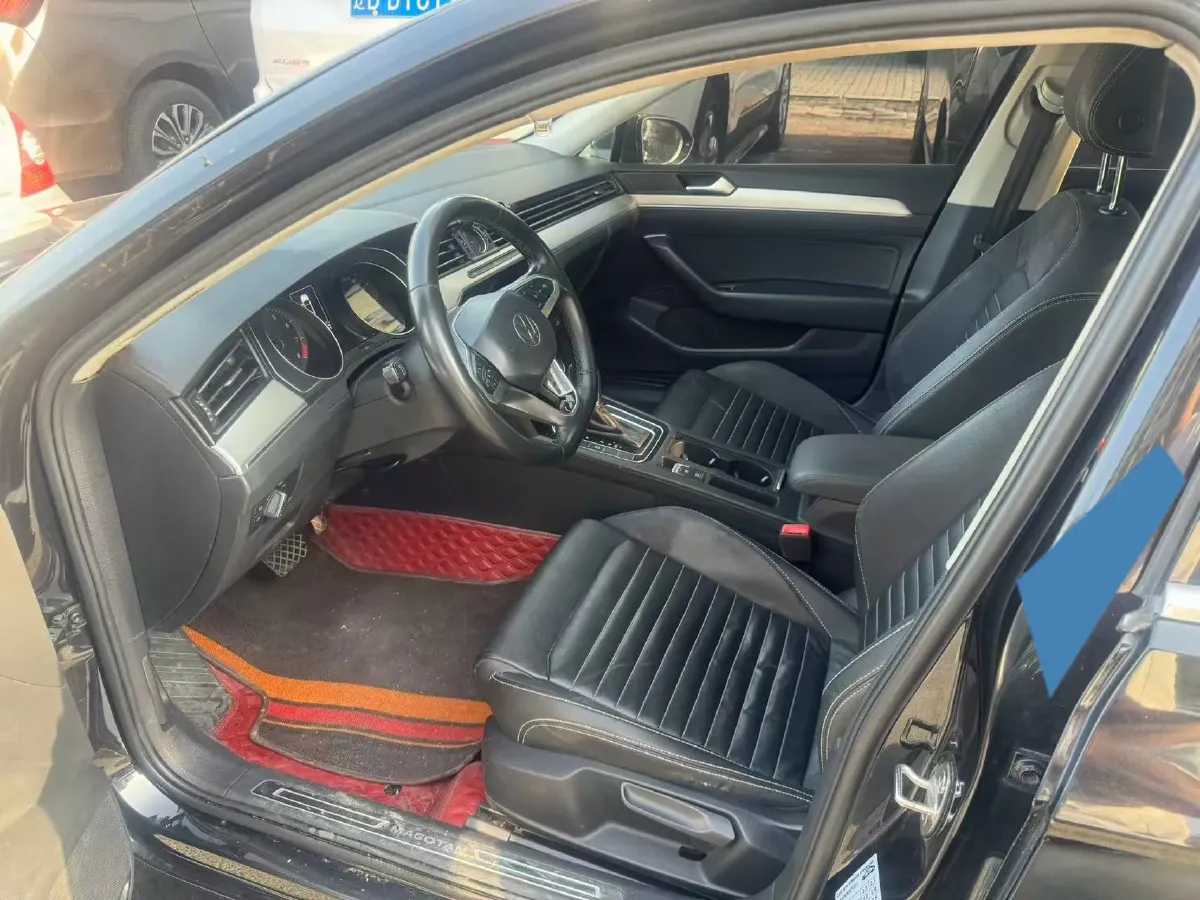 2020 Volkswagen Magotan 1.4T 150HP L4 7DCT,autocango,china used car exporter,china ev exporter,chinese used car exporter,chinese used ev exporter