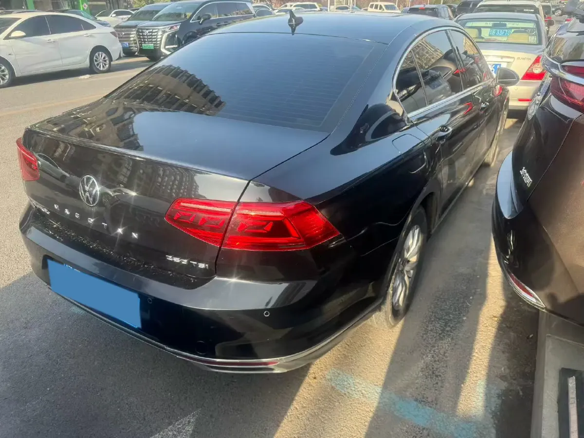 2020 Volkswagen Magotan 1.4T 150HP L4 7DCT,autocango,china used car exporter,china ev exporter,chinese used car exporter,chinese used ev exporter