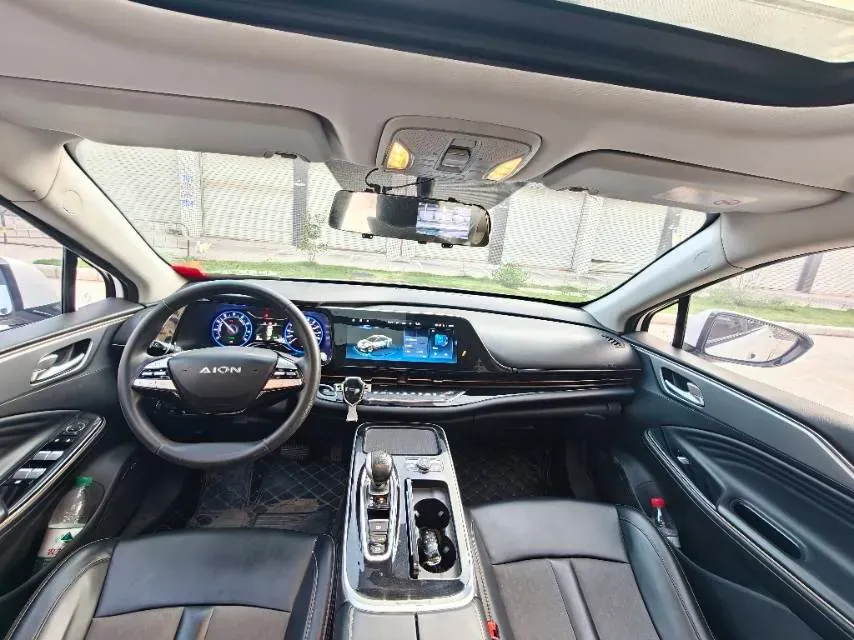 2020 Aion S BEV 58.8KWH,autocango,china used car exporter,china ev exporter,chinese used car exporter,chinese used ev exporter