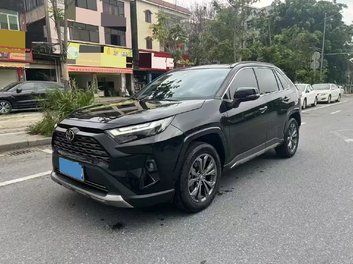 2024 Toyota RAV4 2.0L 171HP L4 CVT,autocango,china used car exporter,china ev exporter,chinese used car exporter,chinese used ev exporter