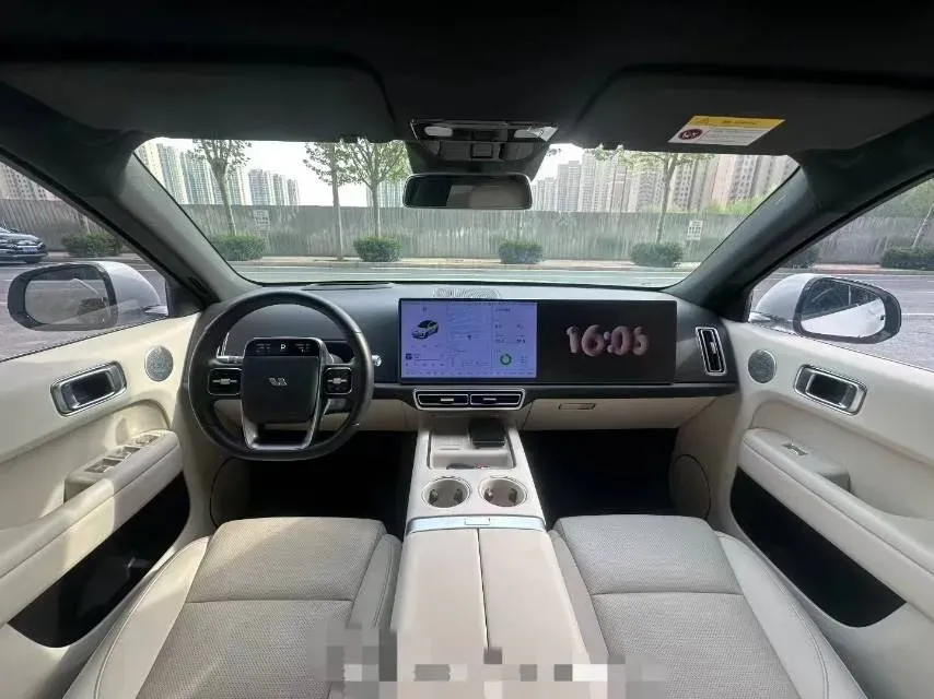 2024 Li L6 Range Extended 154HP L4 REEV 36.8KWH,autocango,china used car exporter,china ev exporter,chinese used car exporter,chinese used ev exporter