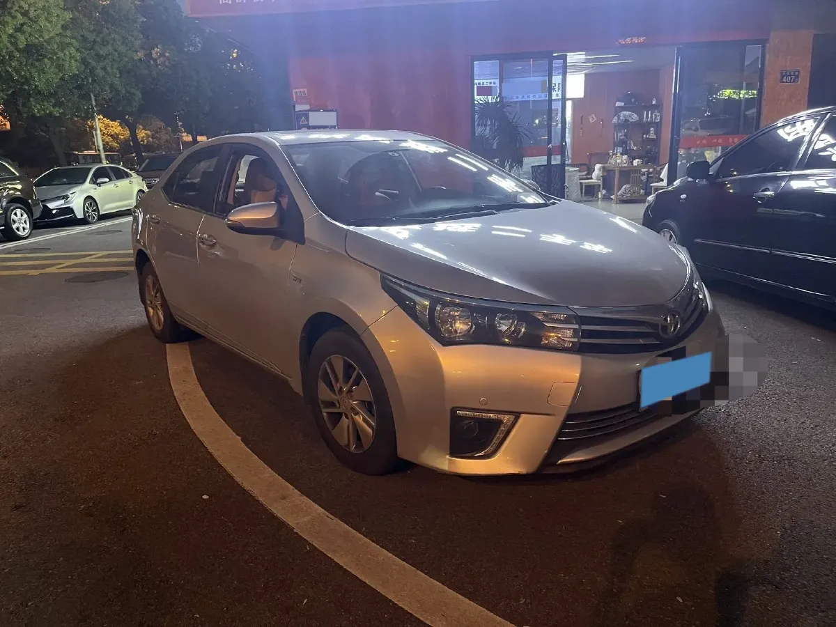 2014 Toyota Corolla 1.6L 122HP L4 CVT,autocango,china used car exporter,china ev exporter,chinese used car exporter,chinese used ev exporter