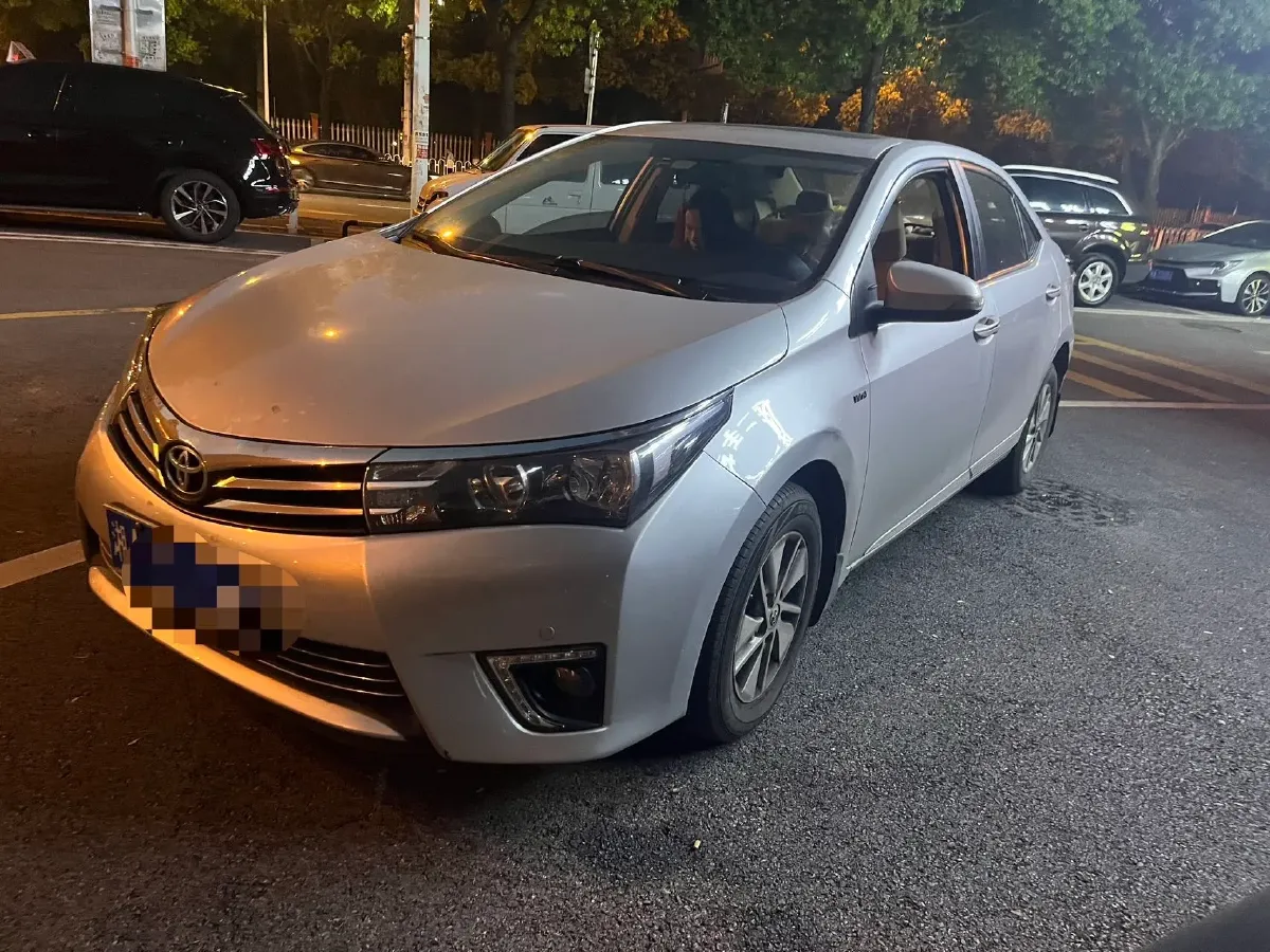 2014 Toyota Corolla 1.6L 122HP L4 CVT,autocango,china used car exporter,china ev exporter,chinese used car exporter,chinese used ev exporter