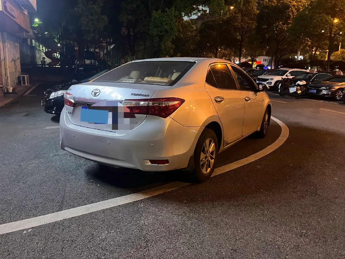 2014 Toyota Corolla 1.6L 122HP L4 CVT,autocango,china used car exporter,china ev exporter,chinese used car exporter,chinese used ev exporter