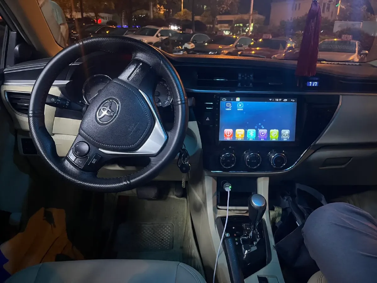 2014 Toyota Corolla 1.6L 122HP L4 CVT,autocango,china used car exporter,china ev exporter,chinese used car exporter,chinese used ev exporter