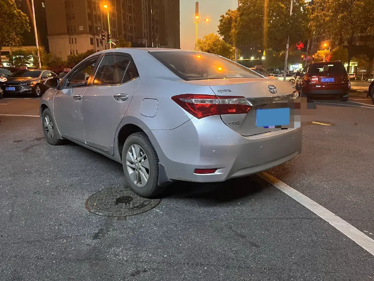 2014 Toyota Corolla 1.6L 122HP L4 CVT,autocango,china used car exporter,china ev exporter,chinese used car exporter,chinese used ev exporter