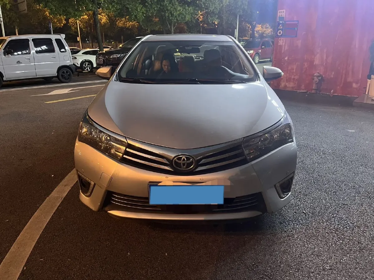 2014 Toyota Corolla 1.6L 122HP L4 CVT,autocango,china used car exporter,china ev exporter,chinese used car exporter,chinese used ev exporter