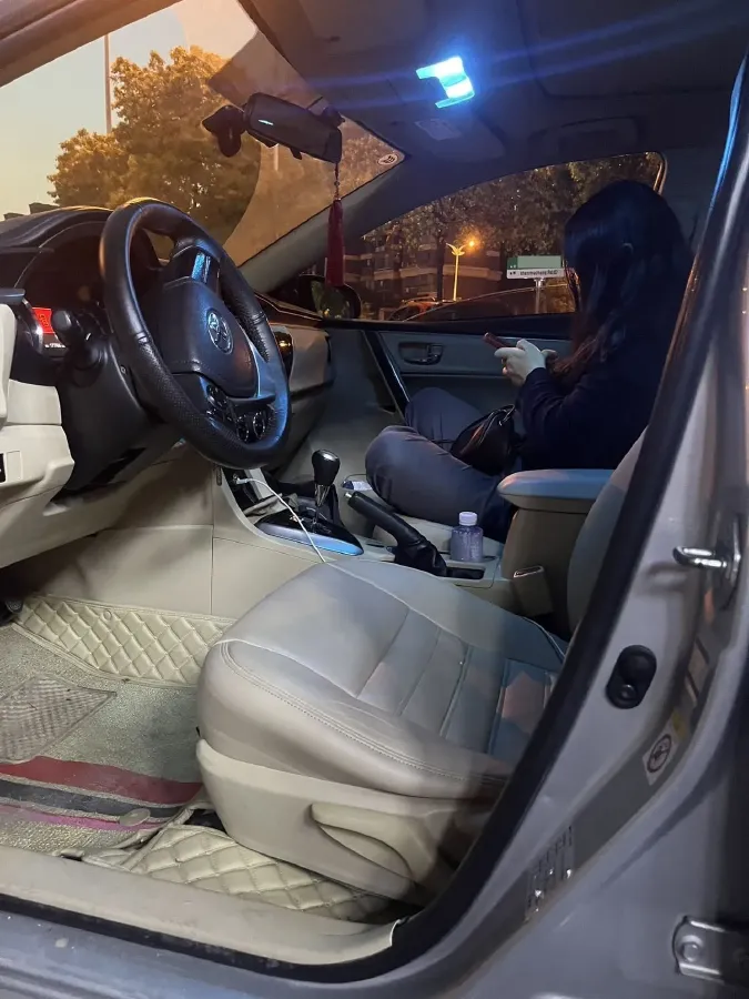 2014 Toyota Corolla 1.6L 122HP L4 CVT,autocango,china used car exporter,china ev exporter,chinese used car exporter,chinese used ev exporter