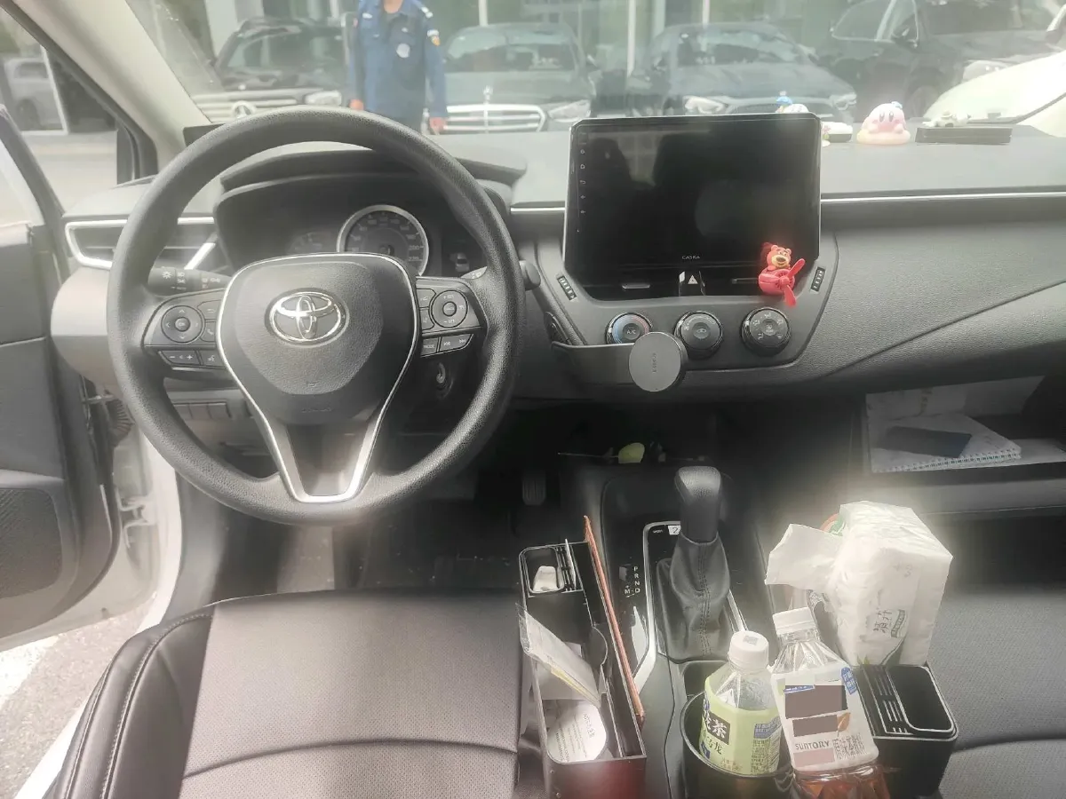 2021 Toyota Corolla 1.2T 116HP L4 CVT,autocango,china used car exporter,china ev exporter,chinese used car exporter,chinese used ev exporter
