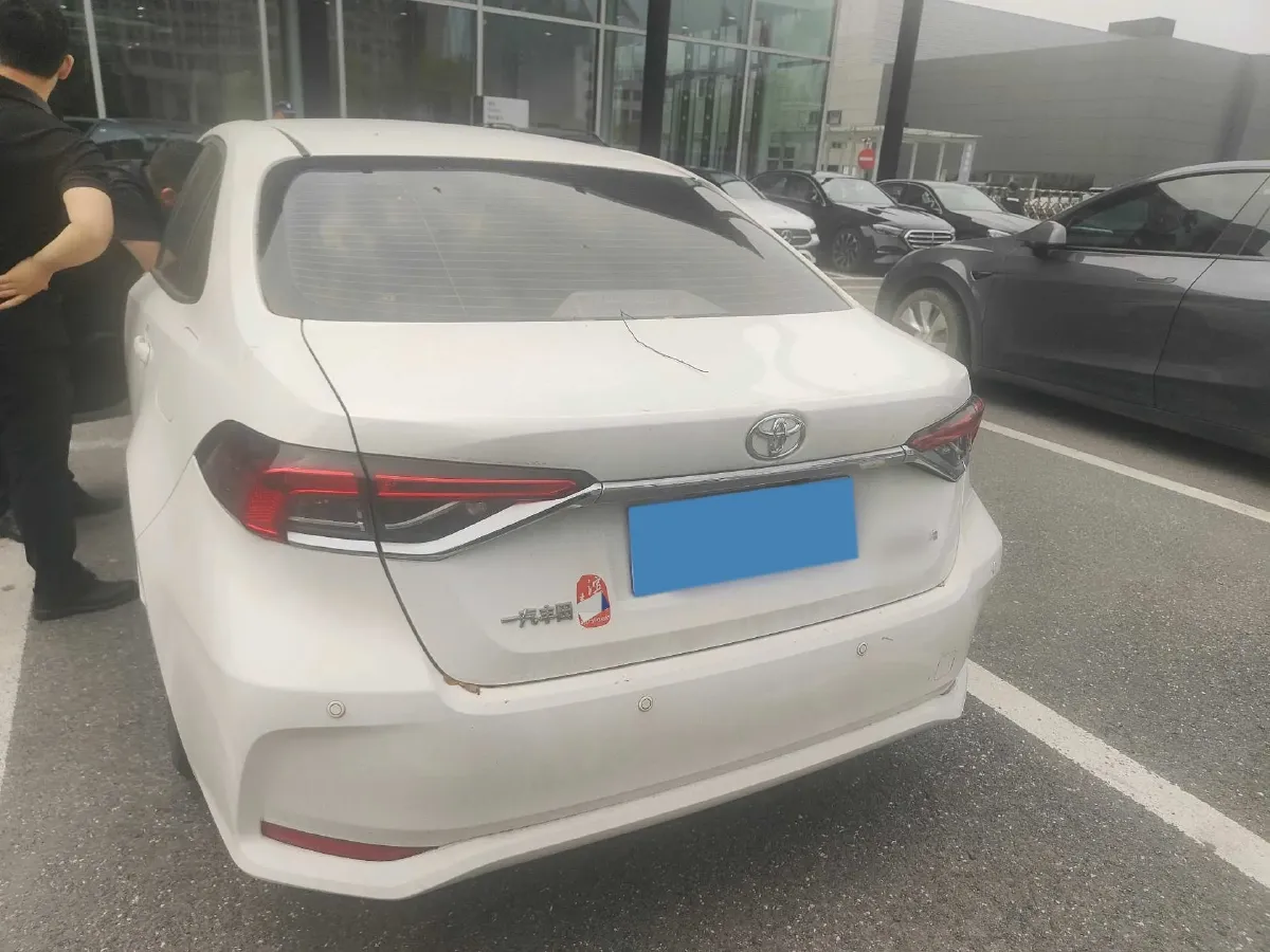 2021 Toyota Corolla 1.2T 116HP L4 CVT,autocango,china used car exporter,china ev exporter,chinese used car exporter,chinese used ev exporter