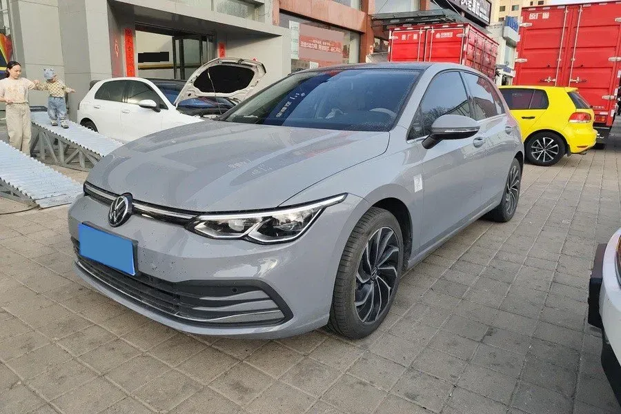 2021 Volkswagen Golf 1.4T 150HP L4 7DCT,autocango,china used car exporter,china ev exporter,chinese used car exporter,chinese used ev exporter