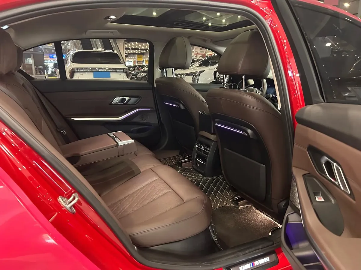 2022 BMW 3 Series 2.0T 184HP L4 8AT,autocango,china used car exporter,china ev exporter,chinese used car exporter,chinese used ev exporter