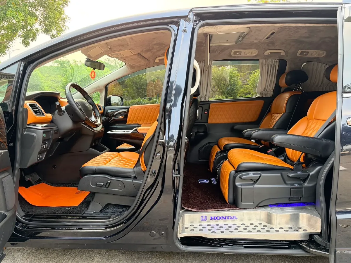 2021 Honda Odyssey 2.0L 146HP L4 E-CVT Hybrid,autocango,china used car exporter,china ev exporter,chinese used car exporter,chinese used ev exporter