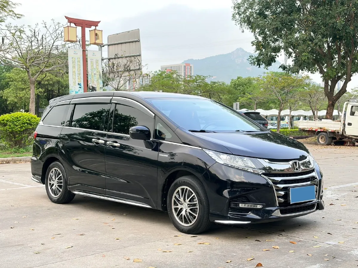 2021 Honda Odyssey 2.0L 146HP L4 E-CVT Hybrid,autocango,china used car exporter,china ev exporter,chinese used car exporter,chinese used ev exporter